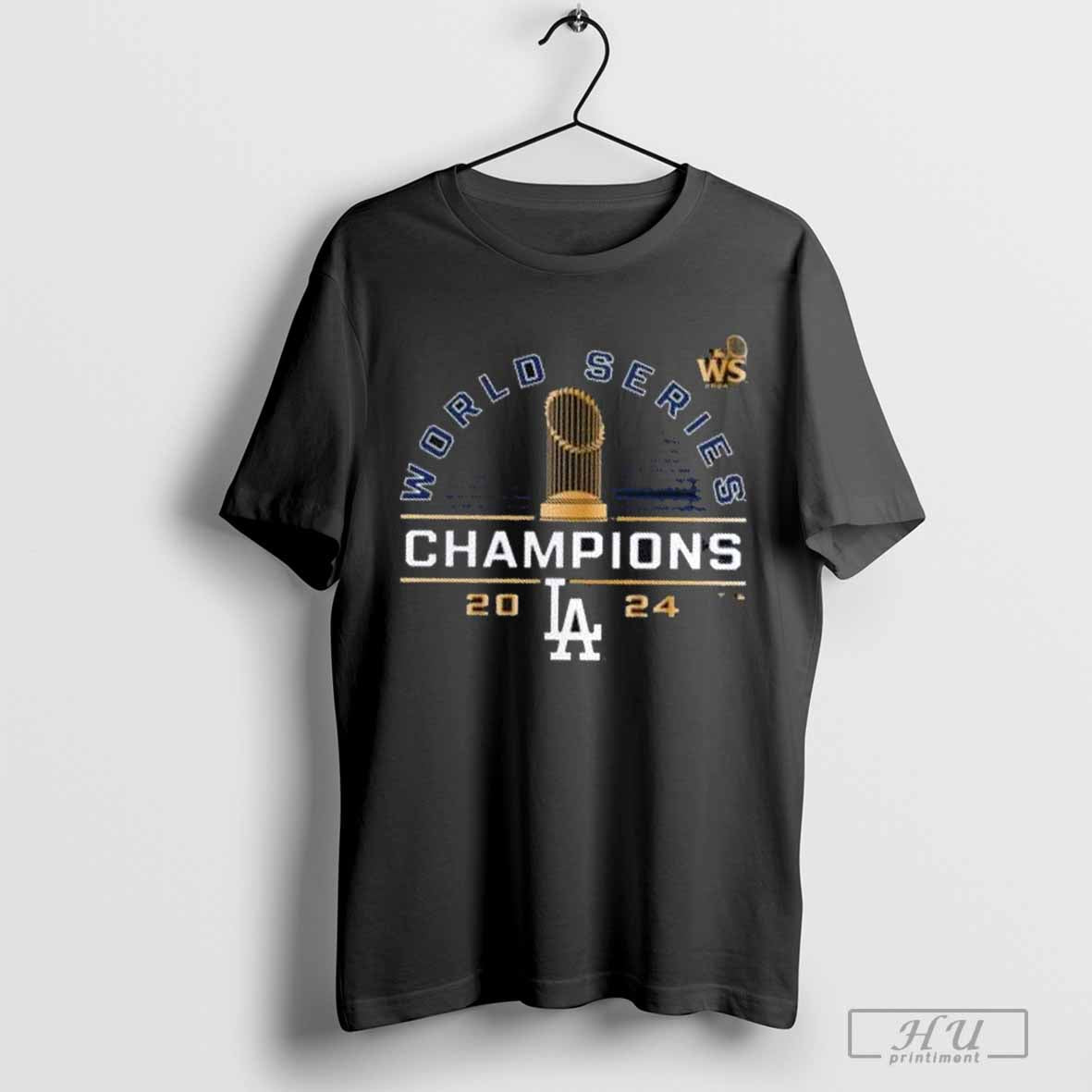 Los Angeles Dodgers Womens 2024 World Series Champions Tri Blend Unisex T-shirt, Sweatshirt, Hoodie, Long Sleeve Tee - T-Shirt, Sweatshirt, Hoodie