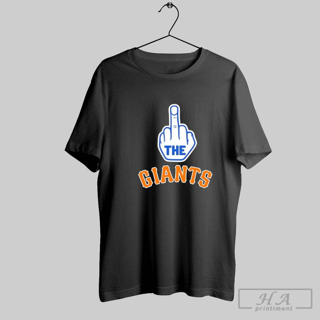 Official Los Angeles Dodgers Middle Finger The Giants Unisex T-shirt, Sweatshirt, Hoodie, Long Sleeve Tee - T-Shirt, Sweatshirt, Hoodie