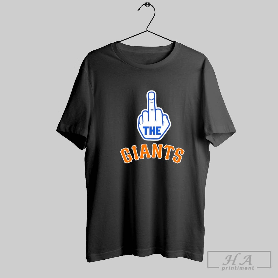 Official Los Angeles Dodgers Middle Finger The Giants Unisex T-shirt, Sweatshirt, Hoodie, Long Sleeve Tee - T-Shirt, Sweatshirt, Hoodie