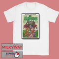 Los Mirlos May 30 2026, Tijuana B.C Poster shirt Unisex T-shirt, Sweatshirt, Hoodie, Long Sleeve Tee - T-Shirt, Sweatshirt, Hoodie