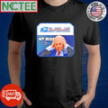 Official Louis Dejoy we don’t care about employees my boss shirt Unisex T-shirt, Sweatshirt, Hoodie, Long Sleeve Tee - T-Shirt, Sweatshirt, Hoodie
