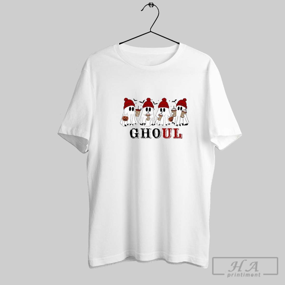 Official Louisville Cardinals Ghoul Ghosts Halloween Unisex T-shirt, Sweatshirt, Hoodie, Long Sleeve Tee - T-Shirt, Sweatshirt, Hoodie