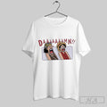 Official Luffy And Usopp Damn Meme Unisex T-shirt, Sweatshirt, Hoodie, Long Sleeve Tee - T-Shirt, Sweatshirt, Hoodie