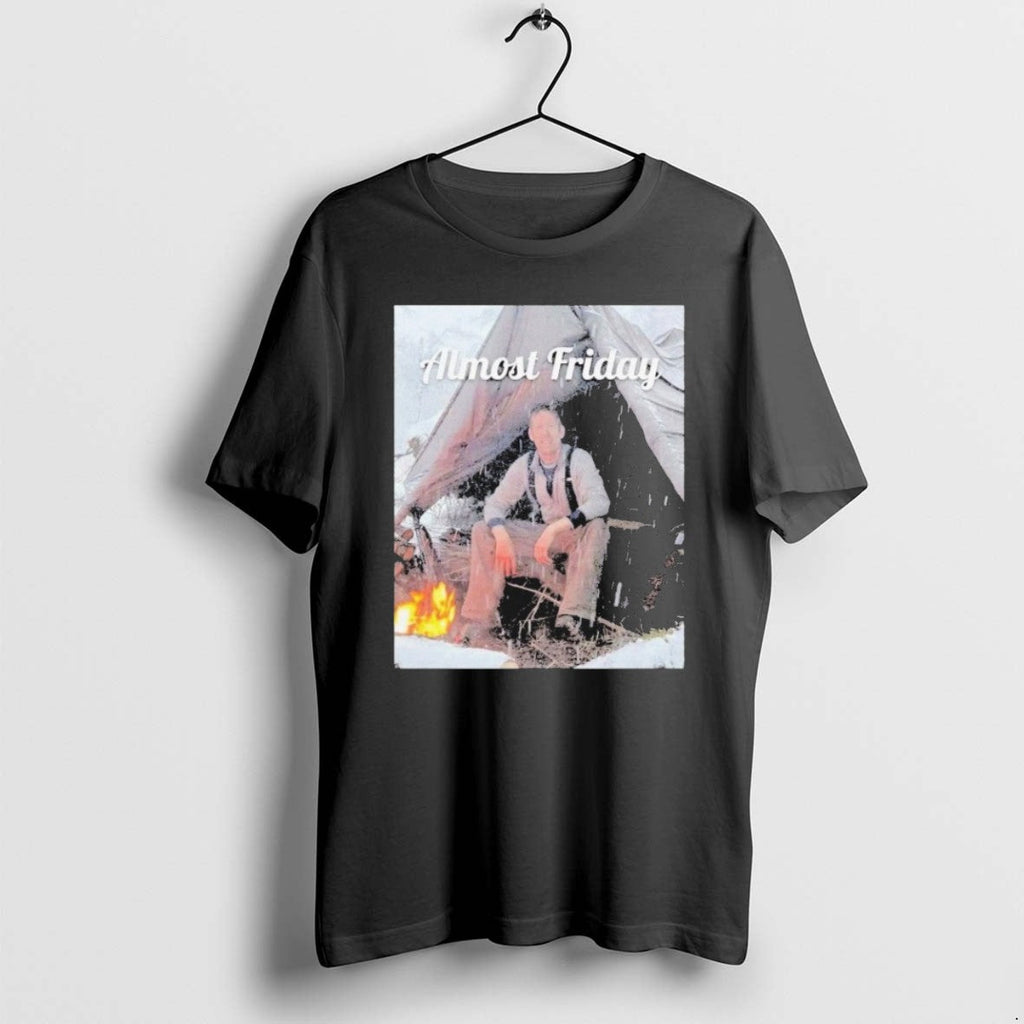 Official Luke Nichols Almost Friday Outdoor T-Shirts, Hoodie, Sweatshirt - T-Shirt, Sweatshirt, Hoodie