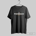 Official Mlb Postseason 2025 Logo Unisex T-shirt, Sweatshirt, Hoodie, Long Sleeve Tee - T-Shirt, Sweatshirt, Hoodie