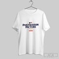 Official Mlb Postseason Picture 2025 Logo Unisex T-shirt, Sweatshirt, Hoodie, Long Sleeve Tee - T-Shirt, Sweatshirt, Hoodie