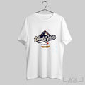 Official Mlb World Series 2025 Logo Unisex T-shirt, Sweatshirt, Hoodie, Long Sleeve Tee - T-Shirt, Sweatshirt, Hoodie