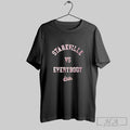 Official Msu Starkville Vs Everybody Unisex T-shirt, Sweatshirt, Hoodie, Long Sleeve Tee - T-Shirt, Sweatshirt, Hoodie