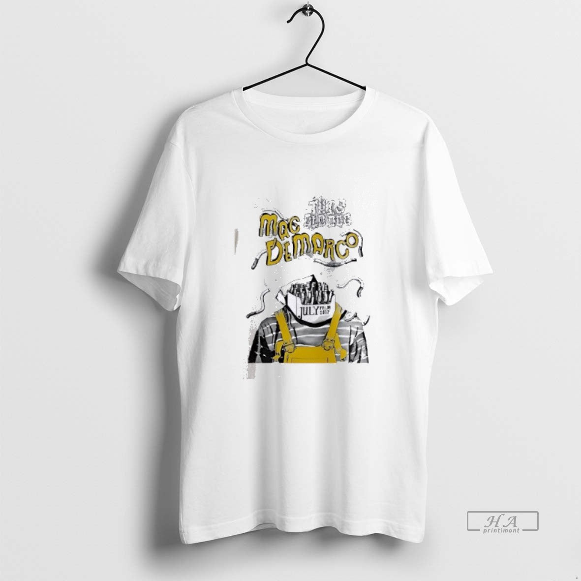 Official Mac Demarco 2025 Canada Tour T-Shirts, Hoodie, Sweatshirt - T-Shirt, Sweatshirt, Hoodie