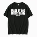 Official Made By God For His Glory Romans 11 36 T Shirts Jpg Unisex T-shirt, Sweatshirt, Hoodie, Long Sleeve Tee - T-Shirt, Sweatshirt, Hoodie