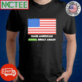 Official Make American Diesel great again US flag shirt Unisex T-shirt, Sweatshirt, Hoodie, Long Sleeve Tee - T-Shirt, Sweatshirt, Hoodie
