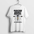 Official Marathon Hunt Mode Kayaker No Surrender 2026 Race Paddling White T Shirts Unisex T-shirt, Sweatshirt, Hoodie, Long Sleeve Tee - T-Shirt, Sweatshirt, Hoodie