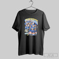 Official Marquette Volleyball 2025 26 Team Collage Unisex T-shirt, Sweatshirt, Hoodie, Long Sleeve Tee - T-Shirt, Sweatshirt, Hoodie