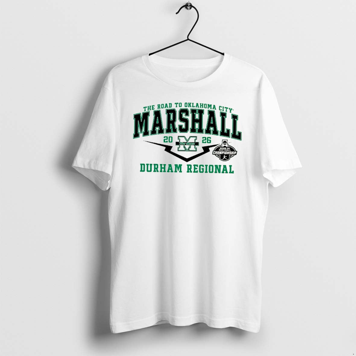 Official Marshall University Softball 2026 Regionals Tee T Shirts Jpg Unisex T-shirt, Sweatshirt, Hoodie, Long Sleeve Tee - T-Shirt, Sweatshirt, Hoodie
