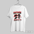 Official Matthew Henry Western Kentucky Hilltoppers Vintage Unisex T-shirt, Sweatshirt, Hoodie, Long Sleeve Tee - T-Shirt, Sweatshirt, Hoodie