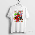 Official Mavel Very Merry Spidey His Amazing Friends Avengers T-Shirts, Hoodie, Sweatshirt - T-Shirt, Sweatshirt, Hoodie
