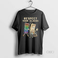 Official Mechanical Keyboard Respect Your Elders T-Shirts, Hoodie, Sweatshirt - T-Shirt, Sweatshirt, Hoodie