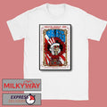 Melvin Seals And JGB 2026 Celebrating Americas 250th Birthday In Eugene OR Poster shirt Unisex T-shirt, Sweatshirt, Hoodie, Long Sleeve Tee - T-Shirt, Sweatshirt, Hoodie
