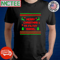Official Merry Christmas Ya Filthy Animal ugly shirt Unisex T-shirt, Sweatshirt, Hoodie, Long Sleeve Tee - T-Shirt, Sweatshirt, Hoodie