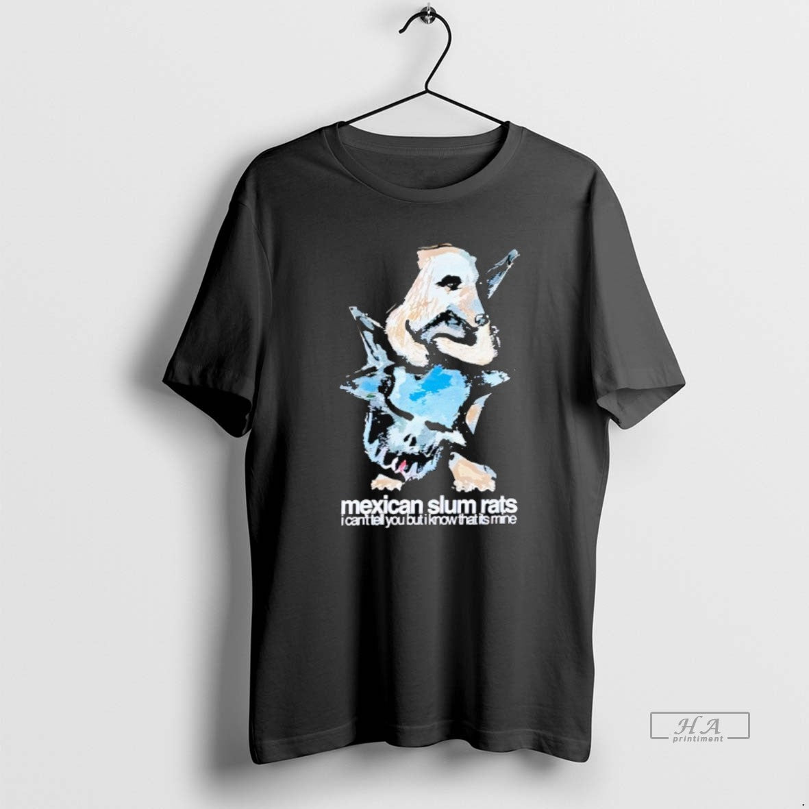 Official Mexican Slum Rats Album Promo T-Shirts, Hoodie, Sweatshirt - T-Shirt, Sweatshirt, Hoodie