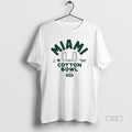 Official Miami College Football Playoff 2026 Cotton Bowl Classic T-Shirts, Hoodie, Sweatshirt - T-Shirt, Sweatshirt, Hoodie