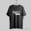 Official Miami Dolphins Worlds Best Dad Unisex T-shirt, Sweatshirt, Hoodie, Long Sleeve Tee - T-Shirt, Sweatshirt, Hoodie