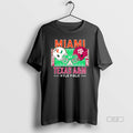 Official Miami Vs Texas Am 2025 College Football Playoff Kyle Field T-Shirts, Hoodie, Sweatshirt - T-Shirt, Sweatshirt, Hoodie