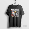 Official Miami Vs Texas Am Cfp 25 26 First Round Helmet T-Shirts, Hoodie, Sweatshirt - T-Shirt, Sweatshirt, Hoodie