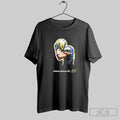 Official Michael Jackson Iii Purdue Boilermakers Portrait Unisex T-shirt, Sweatshirt, Hoodie, Long Sleeve Tee - T-Shirt, Sweatshirt, Hoodie