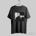 Official Michael Myers Middle Finger Unisex T-shirt, Sweatshirt, Hoodie, Long Sleeve Tee - T-Shirt, Sweatshirt, Hoodie