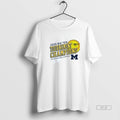 Official Michigan Wolverines 2025 Big Ten Softball Tournament Champions T-Shirts, Hoodie, Sweatshirt - T-Shirt, Sweatshirt, Hoodie