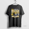 Official Michigan Wolverines 2025 Cheez Citrus Bowl Orlando Helmet Blackshirt T-Shirts, Hoodie, Sweatshirt - T-Shirt, Sweatshirt, Hoodie
