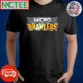 Official Micro Brawlers shirt Unisex T-shirt, Sweatshirt, Hoodie, Long Sleeve Tee - T-Shirt, Sweatshirt, Hoodie