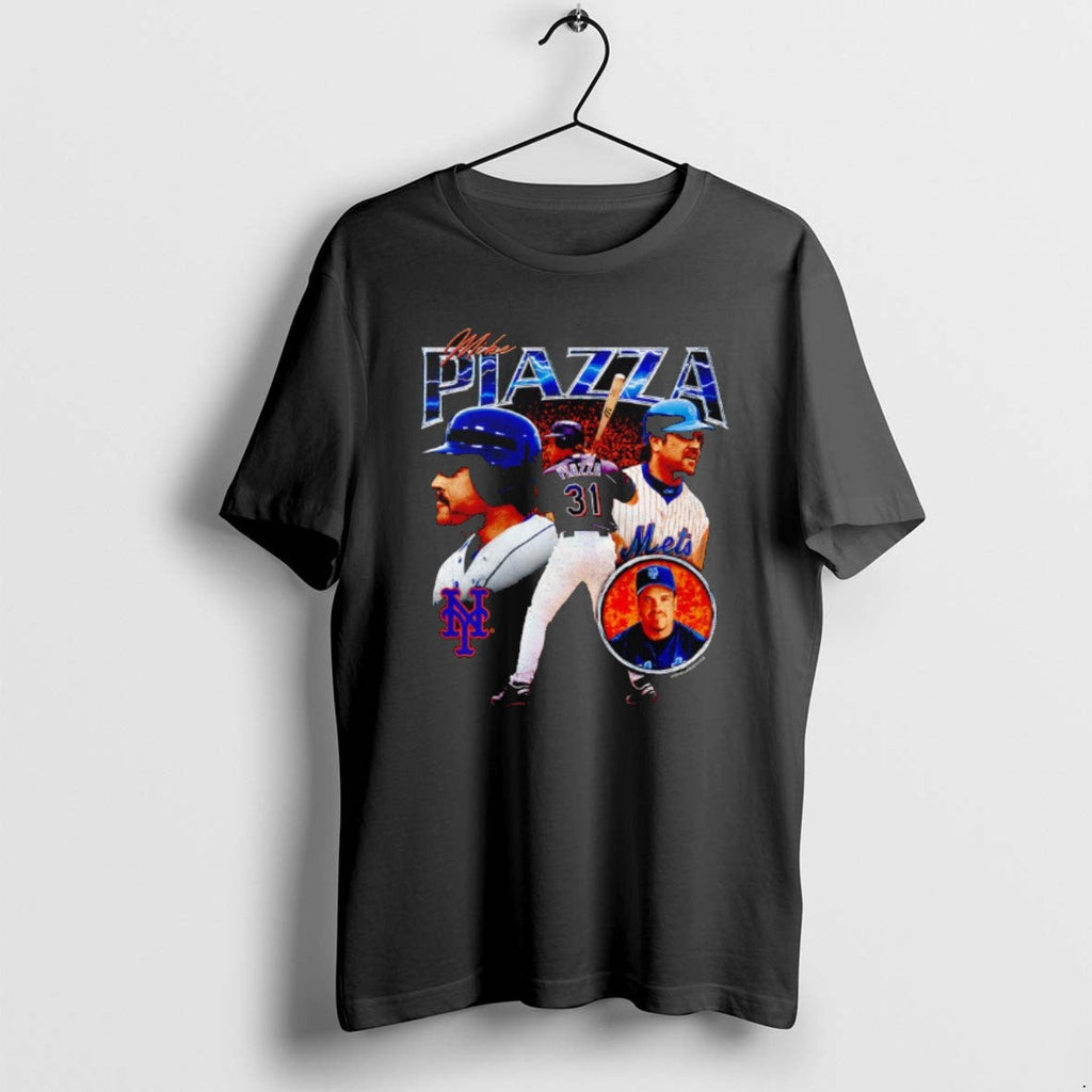 Official Mike Piazza New York Mets Baseball T-Shirts, Hoodie, Sweatshirt - T-Shirt, Sweatshirt, Hoodie
