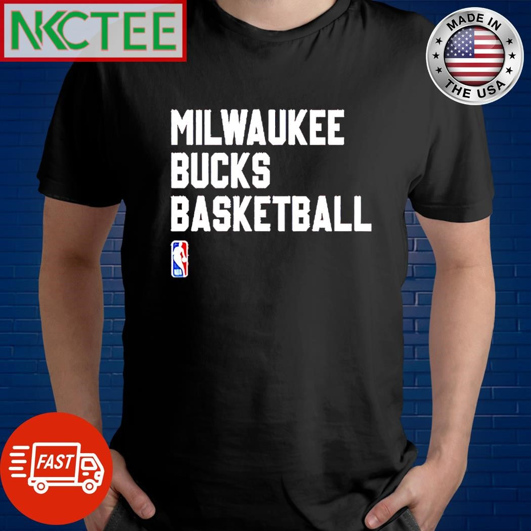 Official Milwaukee Bucks Basketball text NBA cup shirt Unisex T-shirt, Sweatshirt, Hoodie, Long Sleeve Tee - T-Shirt, Sweatshirt, Hoodie