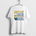 Official Minion I Have Big Ass So Even When I Half Ass Something T-Shirts, Hoodie, Sweatshirt - T-Shirt, Sweatshirt, Hoodie