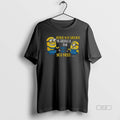Official Minion Being My Sibling Is Really Only You Need T-Shirts, Hoodie, Sweatshirt - T-Shirt, Sweatshirt, Hoodie