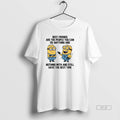 Official Minion Funny Best Friends Are People You Can Do Anything Nothing T-Shirts, Hoodie, Sweatshirt - T-Shirt, Sweatshirt, Hoodie