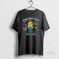 Official Minion Sometimes I Keep My Crazy Myself Other Times I Share Online T-Shirts, Hoodie, Sweatshirt - T-Shirt, Sweatshirt, Hoodie