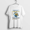Official Minions Growing Old Is Hard Work Mind Says Yes But Body Says T-Shirts, Hoodie, Sweatshirt - T-Shirt, Sweatshirt, Hoodie
