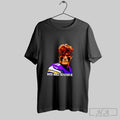 Official Minnesota Vikings Jj Mccarthy Where Would You Rather Be Posters Black Unisex T-shirt, Sweatshirt, Hoodie, Long Sleeve Tee - T-Shirt, Sweatshirt, Hoodie