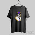 Official Minnesota Vikings War Paint Fooball Player Number 9 Graphic Unisex T-shirt, Sweatshirt, Hoodie, Long Sleeve Tee - T-Shirt, Sweatshirt, Hoodie