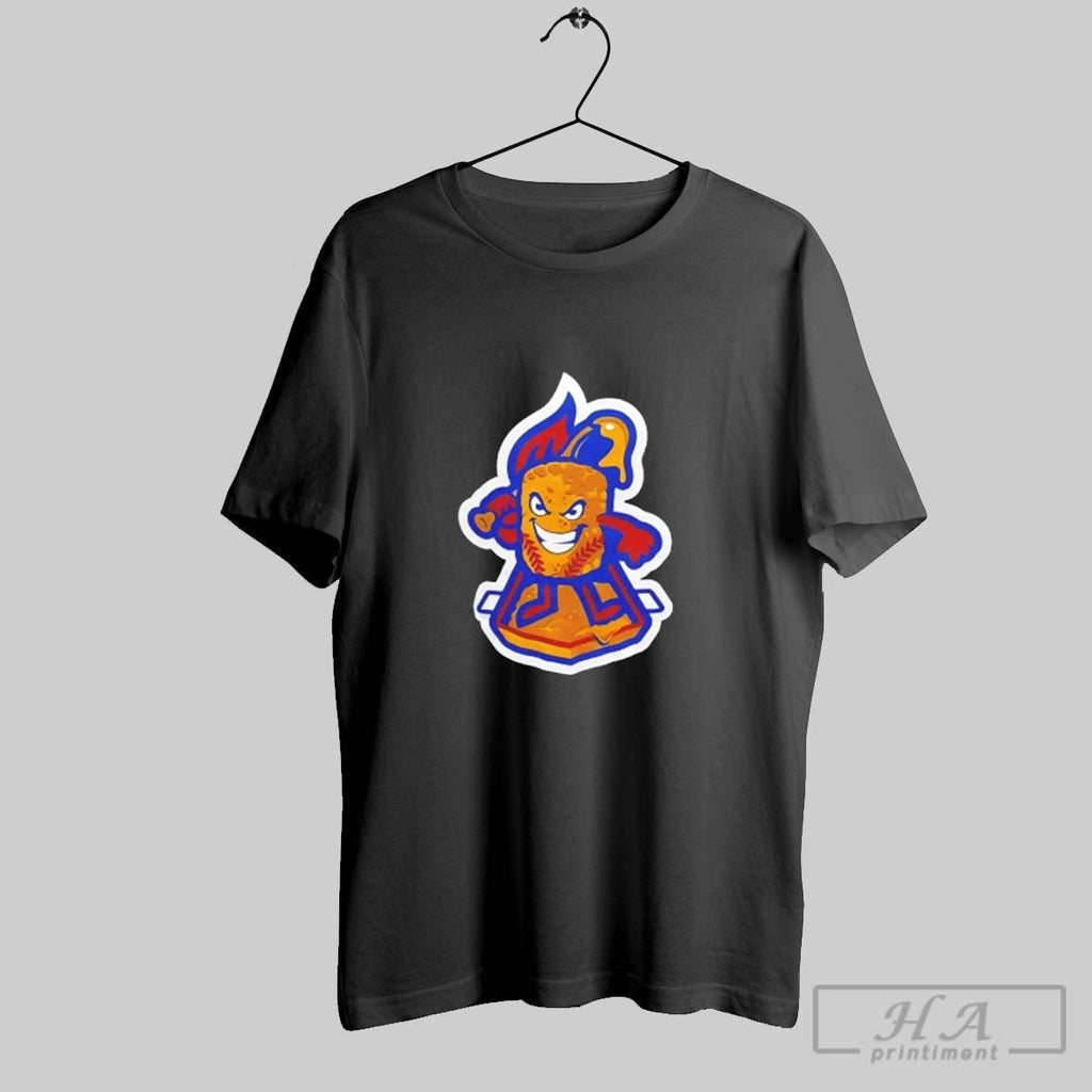 Official Minot Hot Tots 2025 Mascot Unisex T-shirt, Sweatshirt, Hoodie, Long Sleeve Tee - T-Shirt, Sweatshirt, Hoodie