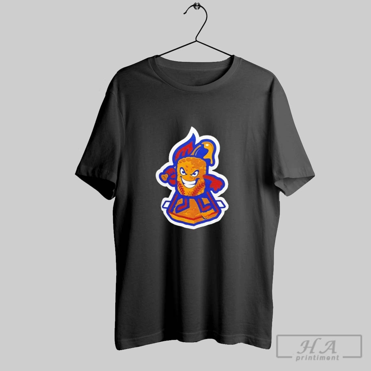 Official Minot Hot Tots 2025 Mascot Unisex T-shirt, Sweatshirt, Hoodie, Long Sleeve Tee - T-Shirt, Sweatshirt, Hoodie