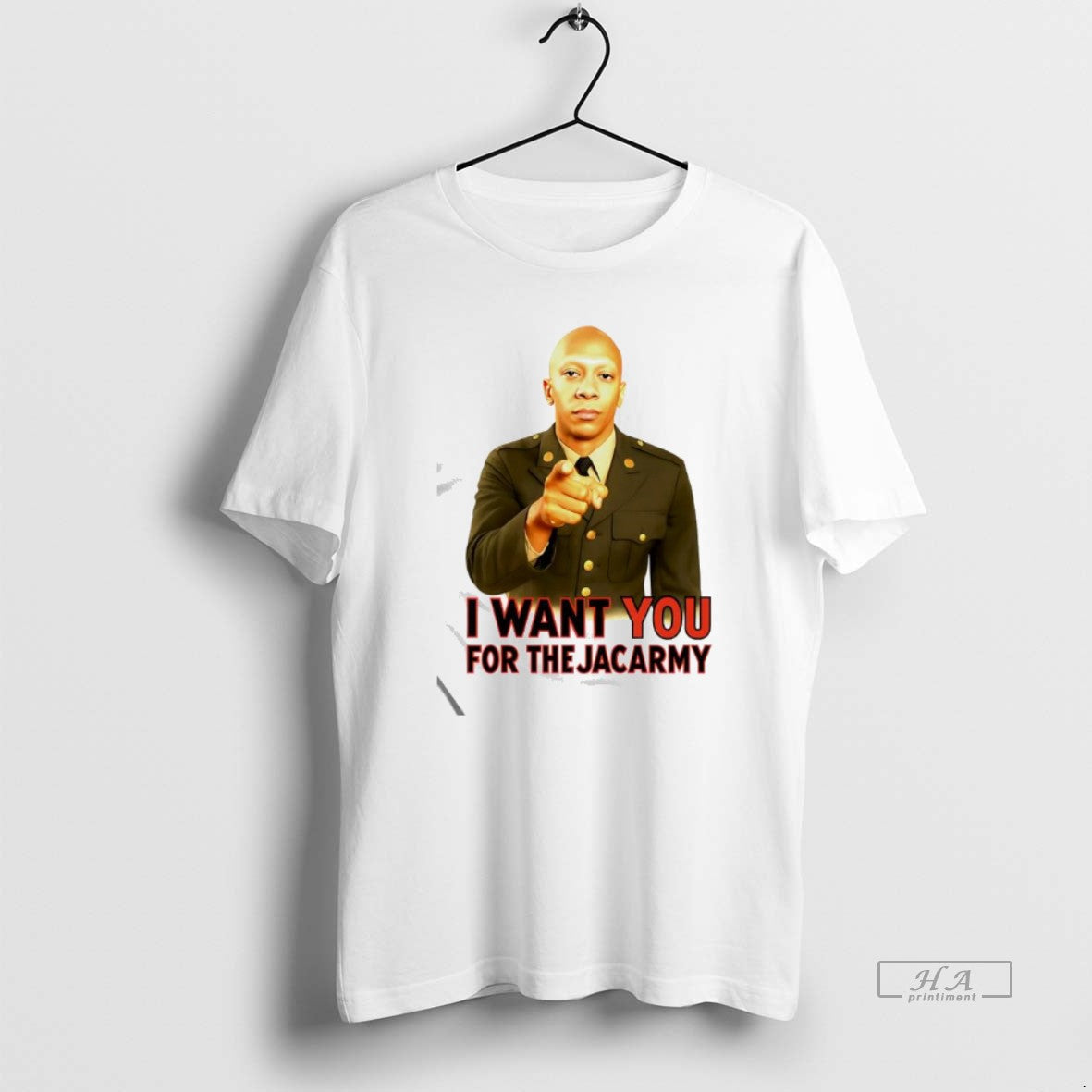 Official Miracle Us Army I Want You Jacarmy T-Shirts, Hoodie, Sweatshirt - T-Shirt, Sweatshirt, Hoodie