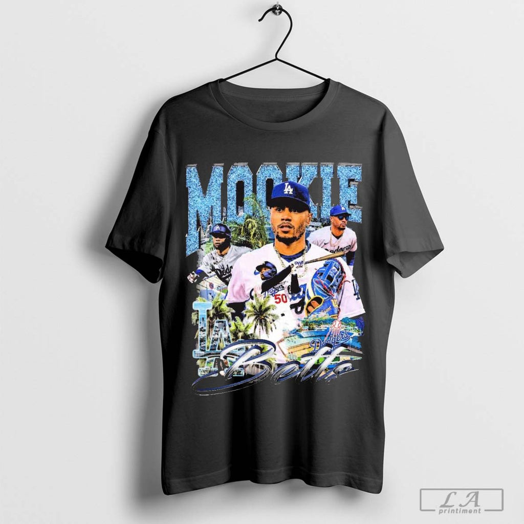 Official Mookie Betts Los Angeles Dodgers Baseball World Series Graphic Unisex T-shirt, Sweatshirt, Hoodie, Long Sleeve Tee - T-Shirt, Sweatshirt, Hoodie