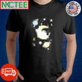 Official Moon stars earth mars cartoon shirt Unisex T-shirt, Sweatshirt, Hoodie, Long Sleeve Tee - T-Shirt, Sweatshirt, Hoodie