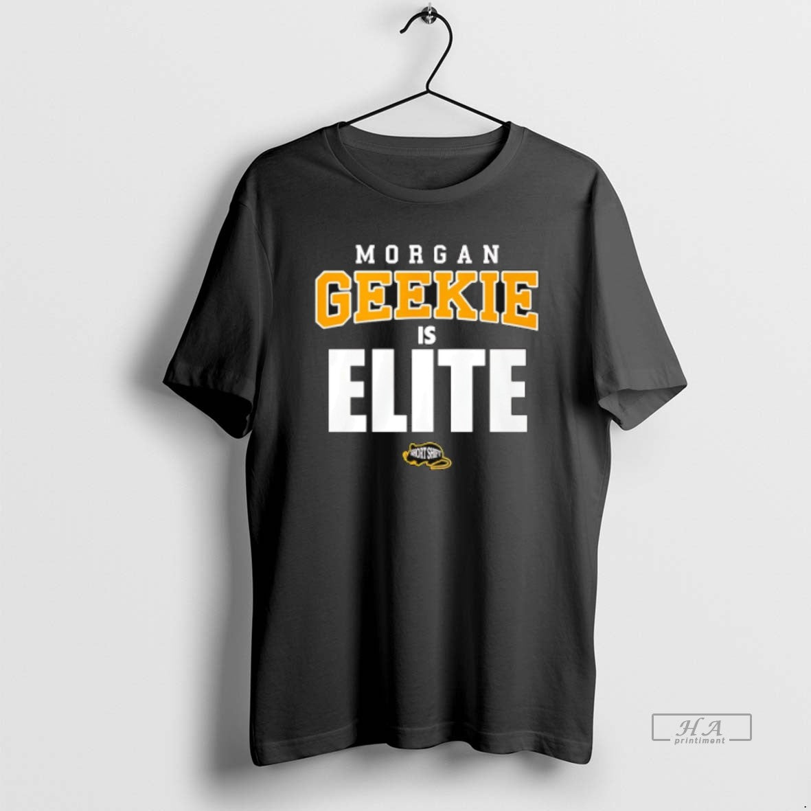 Morgan Geekie Is Elite Boston Bruins Tee for Women Show Your Love