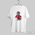 Official Mr Wuf Nc State Wolfpack Mascot Unisex T-shirt, Sweatshirt, Hoodie, Long Sleeve Tee - T-Shirt, Sweatshirt, Hoodie