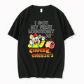 Official Muose I Got My First Lobotomy At Chucke Cheeses T Shirts Jpg Unisex T-shirt, Sweatshirt, Hoodie, Long Sleeve Tee - T-Shirt, Sweatshirt, Hoodie